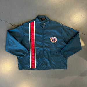 
                  
                    Load image into Gallery viewer, Vintage Justice Bros. &amp;quot;Quality Products&amp;quot; Lightweight Jacket
                  
                