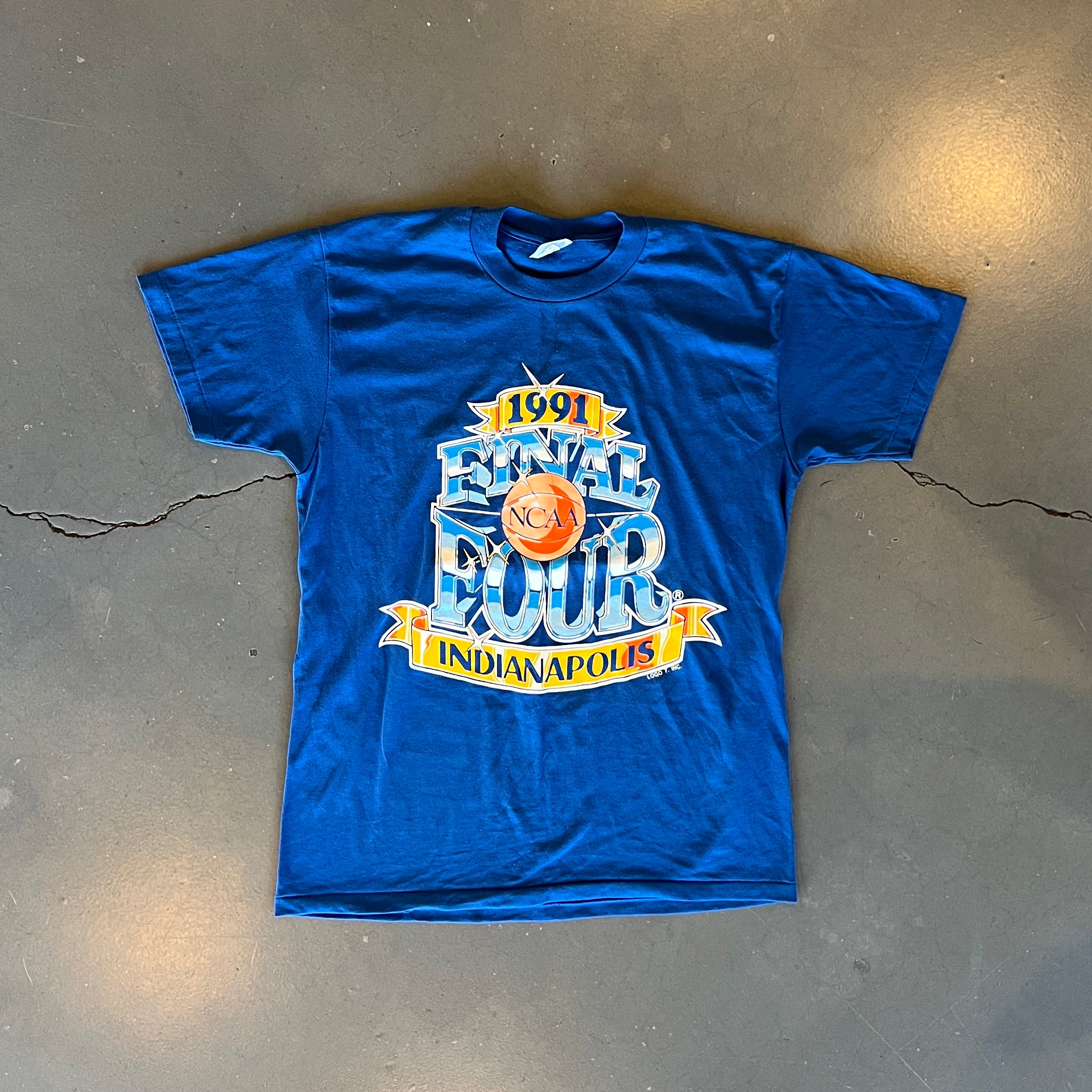 ミュージシャン EMF/1991 North American Tour T-shirt L Rare