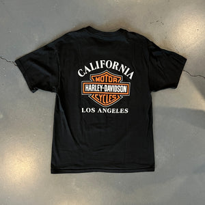 
                  
                    Load image into Gallery viewer, Vintage Harley Davidson &amp;quot;Los Angeles&amp;quot; T-Shirt
                  
                