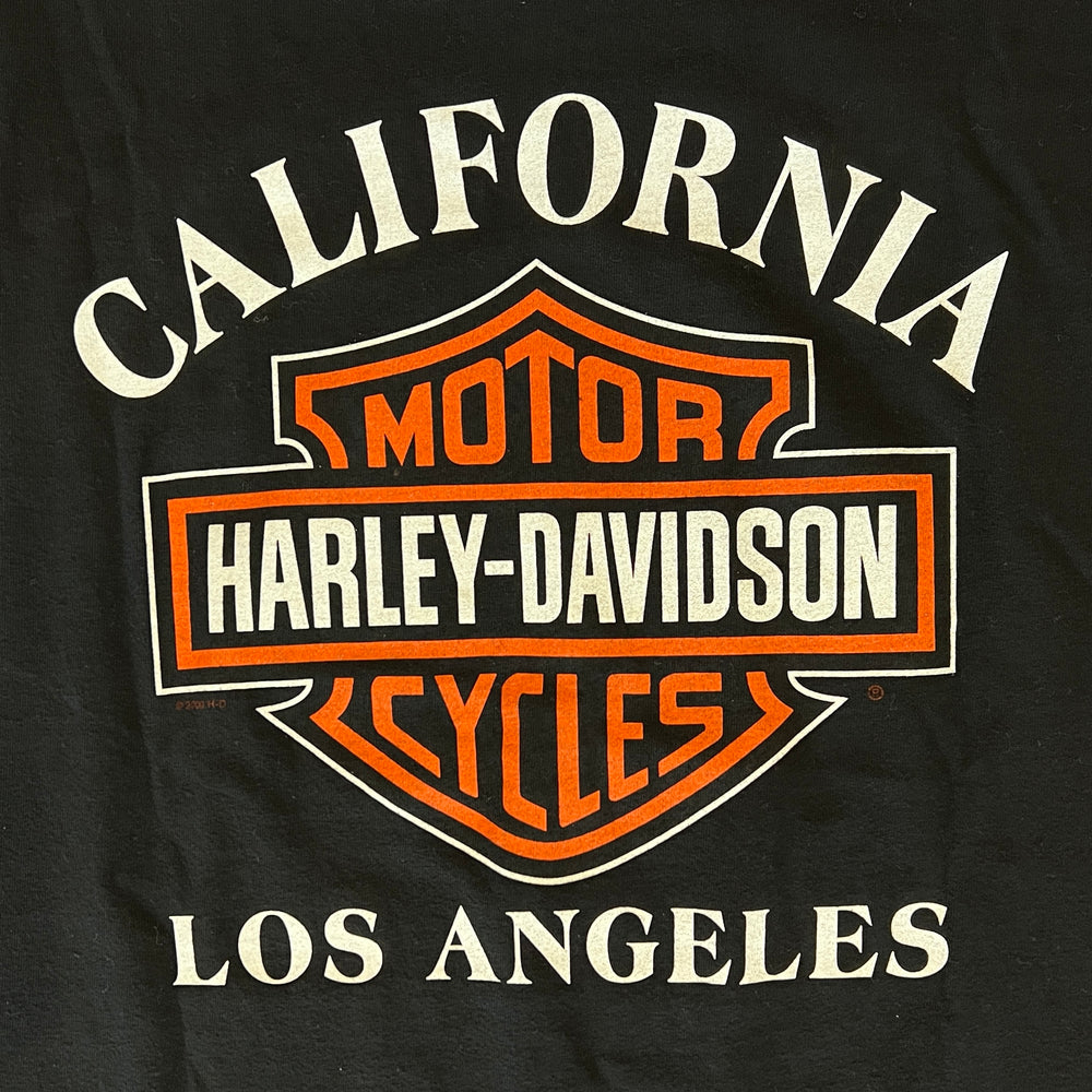 
                  
                    Load image into Gallery viewer, Vintage Harley Davidson &amp;quot;Los Angeles&amp;quot; T-Shirt
                  
                