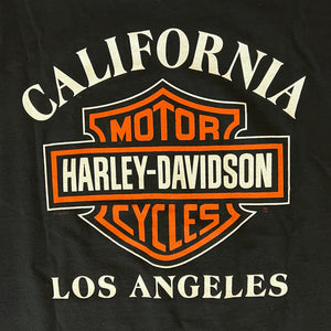 
                  
                    Load image into Gallery viewer, Vintage Harley Davidson &amp;quot;Los Angeles&amp;quot; T-Shirt
                  
                