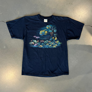 
                  
                    Load image into Gallery viewer, Vintage Natural Wonders &amp;quot;Sea Life&amp;quot; T-Shirt
                  
                