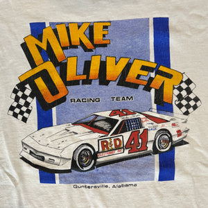 
                  
                    Load image into Gallery viewer, Vintage Mike Dliver &amp;quot;Racing Team&amp;quot; T-Shirt
                  
                