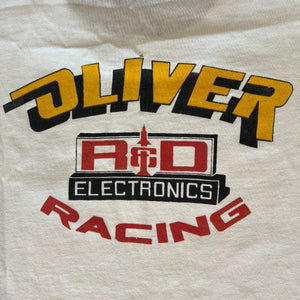 
                  
                    Load image into Gallery viewer, Vintage Mike Dliver &amp;quot;Racing Team&amp;quot; T-Shirt
                  
                