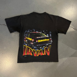
                  
                    Load image into Gallery viewer, Vintage Nutmeg Ernie Irvan NASCAR T-Shirt
                  
                