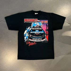 
                  
                    Load image into Gallery viewer, VIntage Dale Earnhardt &amp;quot;Push It to the Limit&amp;quot; T-Shirt
                  
                
