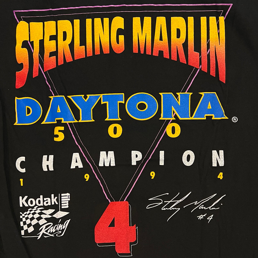 
                  
                    Load image into Gallery viewer, Vintage Sterling Marlin &amp;quot;Daytona Champion&amp;quot; T-Shirt
                  
                