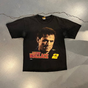 
                  
                    Load image into Gallery viewer, Vintage Nutmeg Rusty Wallace &amp;quot;Signature&amp;quot; T-Shirt
                  
                