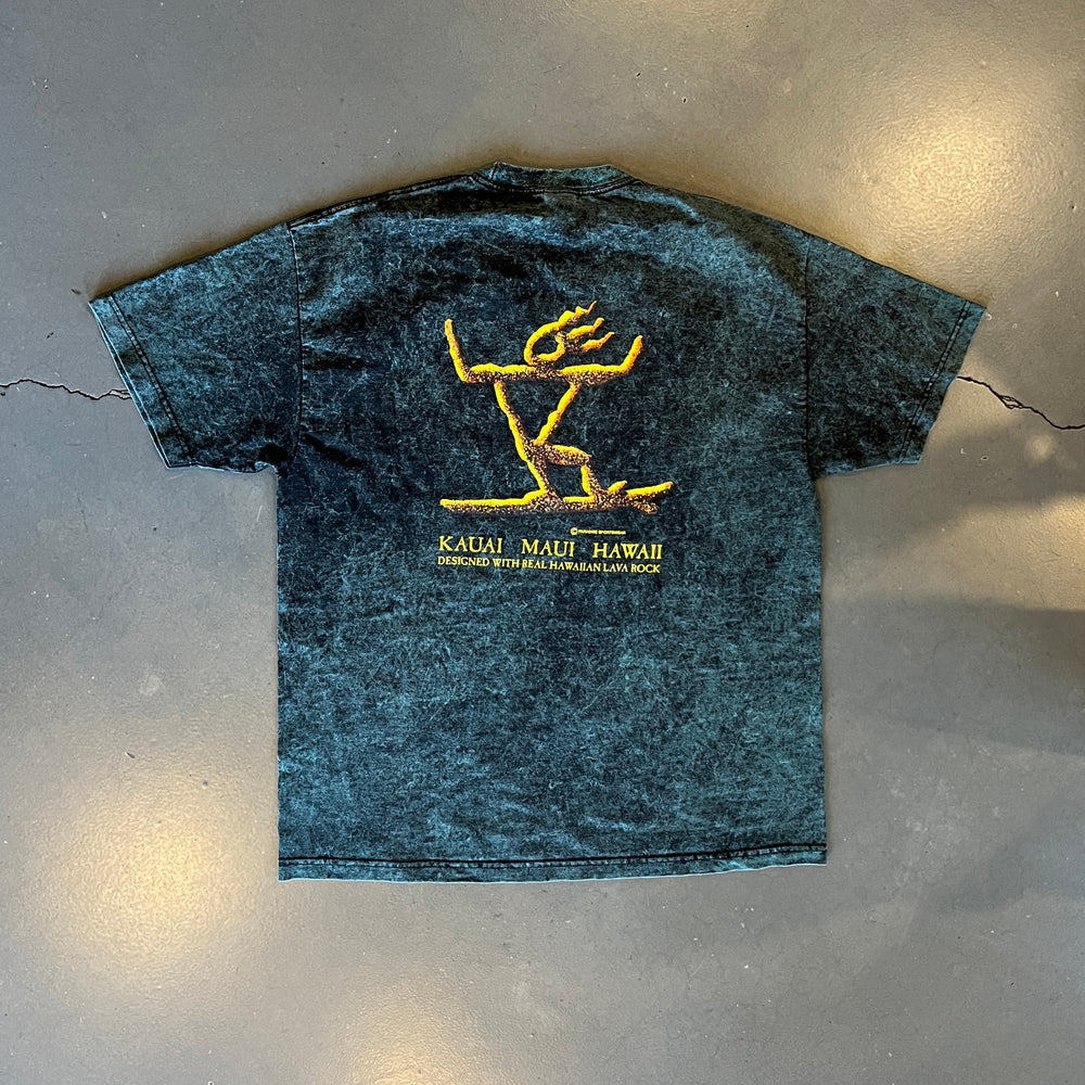 
                  
                    Load image into Gallery viewer, Vintage Paradise Sportswear &amp;quot;Lava Blues&amp;quot; T-Shirt
                  
                