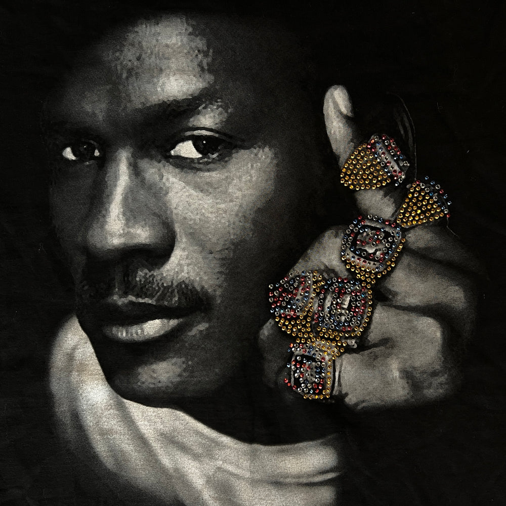 
                  
                    Load image into Gallery viewer, Vintage Pro Champ Michael Jordan &amp;quot;RIngs&amp;quot; T-Shirt
                  
                