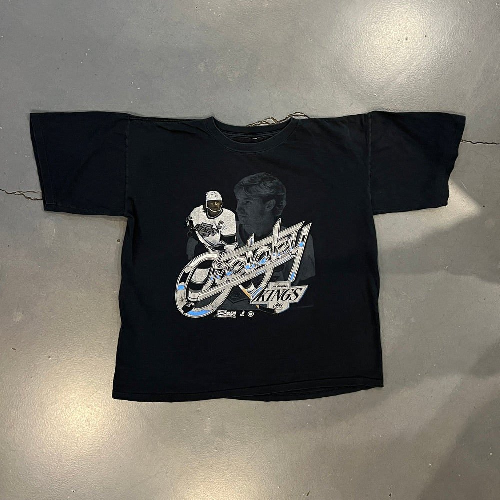 
                  
                    Load image into Gallery viewer, Vintage &amp;#39;91 Salem Sportswear &amp;quot;Gretzky&amp;quot; T-Shirt
                  
                