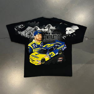 
                  
                    Load image into Gallery viewer, Vintage Chase Authentics &amp;quot;Earnhardt&amp;quot; AOP T-Shirt
                  
                
