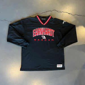
                  
                    Load image into Gallery viewer, Vintage Chase Authentics &amp;quot;Dale Earnhardt&amp;quot; LS Shirt
                  
                