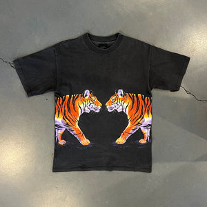 
                  
                    Load image into Gallery viewer, Vintage Habitat &amp;quot;Tiger Duo&amp;quot; T-Shirt
                  
                