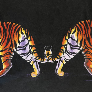 
                  
                    Load image into Gallery viewer, Vintage Habitat &amp;quot;Tiger Duo&amp;quot; T-Shirt
                  
                