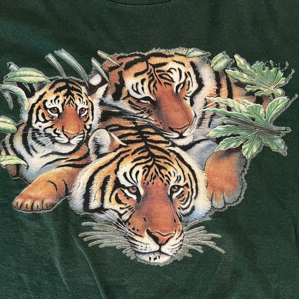 
                  
                    Load image into Gallery viewer, Vintage Belton Designer Tee &amp;quot;Tiger&amp;quot; T-Shirt
                  
                