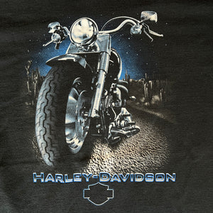 
                  
                    Load image into Gallery viewer, Vintage Harley Davidson &amp;quot;Free &amp;amp; Wild&amp;quot; T-Shirt
                  
                