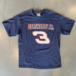 
                  
                    Load image into Gallery viewer, Vintage Dale Earnhardt J. &amp;quot;Big 3&amp;quot; T-Shirt
                  
                