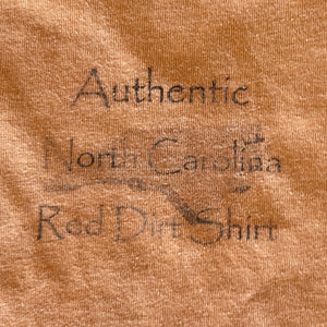 
                  
                    Load image into Gallery viewer, Vintage Authentic North Carolina &amp;quot;Red Dirt Shirt&amp;quot; T-Shirt
                  
                