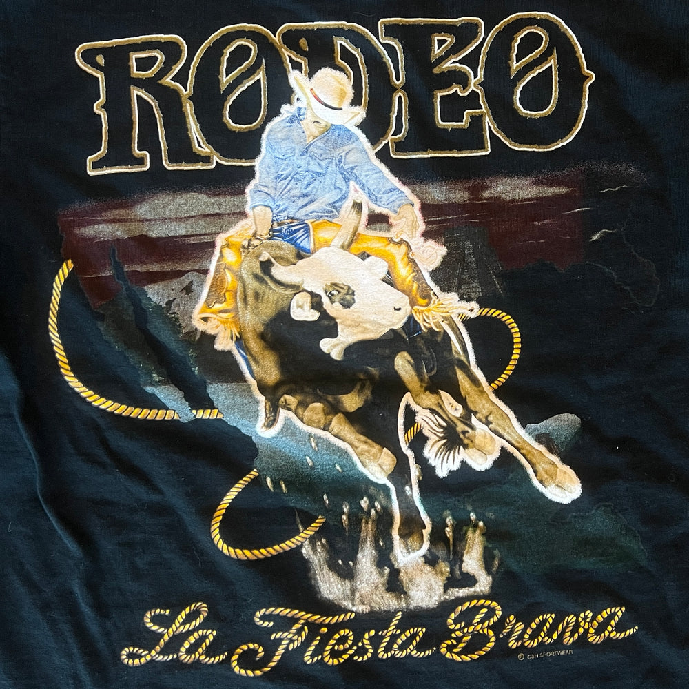 
                  
                    Load image into Gallery viewer, Vintage C&amp;amp;H Activewear &amp;quot;Rodeo&amp;quot; T-Shirt
                  
                