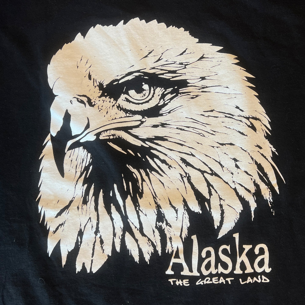 
                  
                    Load image into Gallery viewer, Vintage Tennessee River &amp;quot;Alaska The Great Land&amp;quot; T-Shirt
                  
                