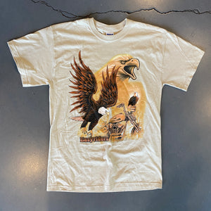 
                  
                    Load image into Gallery viewer, Vintage Easy Riders Eagle Chopper T-Shirt
                  
                