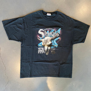 
                  
                    Load image into Gallery viewer, Vintage Sturgis Black Hills Rally T-Shirt
                  
                