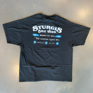 
                  
                    Load image into Gallery viewer, Vintage Sturgis Black Hills Rally T-Shirt
                  
                