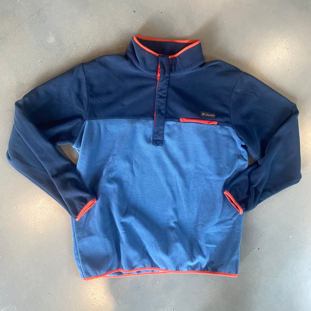 Vintage 'Columbia' Fleece Pullover