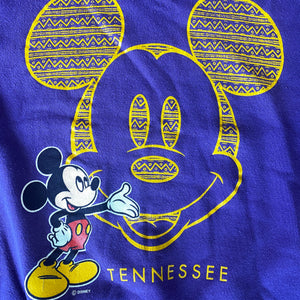 
                  
                    Load image into Gallery viewer, Vintage Mickey Mouse Tennessee Crew Sweatshirt
                  
                