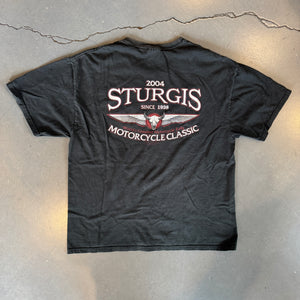 
                  
                    Load image into Gallery viewer, Vintage &amp;#39;Sturgis Live To Ride&amp;#39; T-Shirt
                  
                