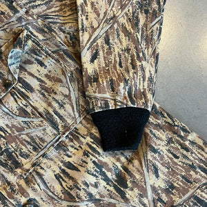 
                  
                    Load image into Gallery viewer, Vintage Camo Button-Up Shirt #1
                  
                