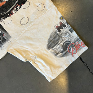 
                  
                    Load image into Gallery viewer, Vintage &amp;#39;96 Dale Earnhardt AOP &amp;quot;Times May Change&amp;quot; T-Shirt
                  
                