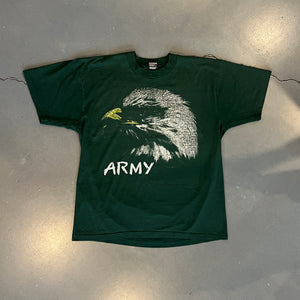 
                  
                    Load image into Gallery viewer, Vintage Army &amp;#39;Eagle&amp;#39; T-Shirt
                  
                