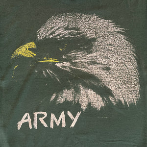 
                  
                    Load image into Gallery viewer, Vintage Army &amp;#39;Eagle&amp;#39; T-Shirt
                  
                