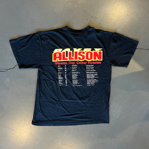 
                  
                    Load image into Gallery viewer, Vintage Davey Allison &amp;quot;1961-1993&amp;quot; T-Shirt
                  
                