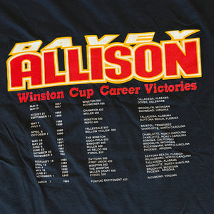 
                  
                    Load image into Gallery viewer, Vintage Davey Allison &amp;quot;1961-1993&amp;quot; T-Shirt
                  
                