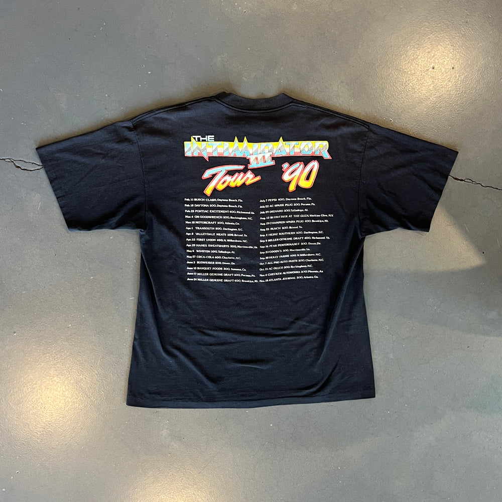 
                  
                    Load image into Gallery viewer, Vintage &amp;#39;90 Dale Earnhardt &amp;#39;The Intimidator III&amp;#39; T-Shirt
                  
                