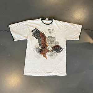 
                  
                    Load image into Gallery viewer, Vintage Eagle Mtn. Sanctuary &amp;quot;Bald Eagle&amp;quot; T-Shirt
                  
                