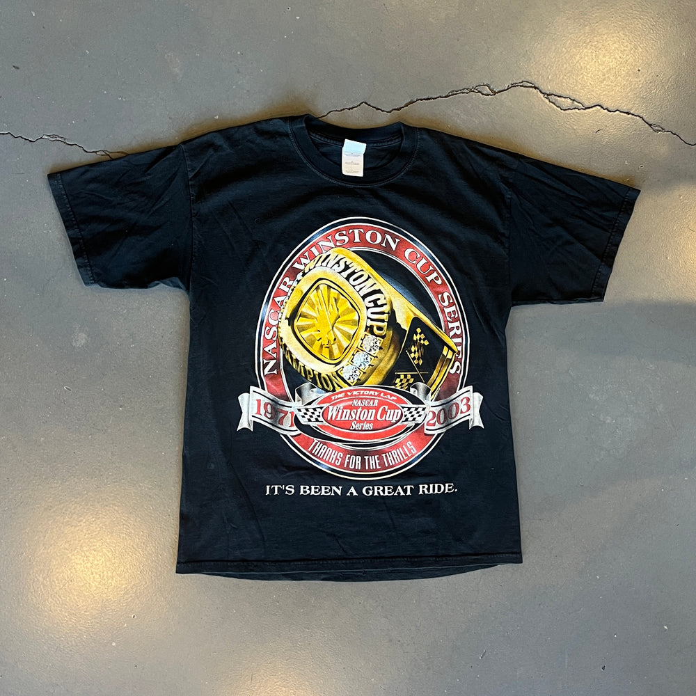 Vintage Winston Cup Series 'RIng' T-Shirt