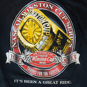 
                  
                    Load image into Gallery viewer, Vintage Winston Cup Series &amp;#39;RIng&amp;#39; T-Shirt
                  
                