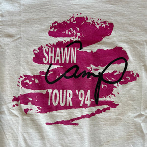 
                  
                    Load image into Gallery viewer, Vintage &amp;#39;94 Shawn Camp &amp;quot;Tour&amp;quot; T-Shirt
                  
                