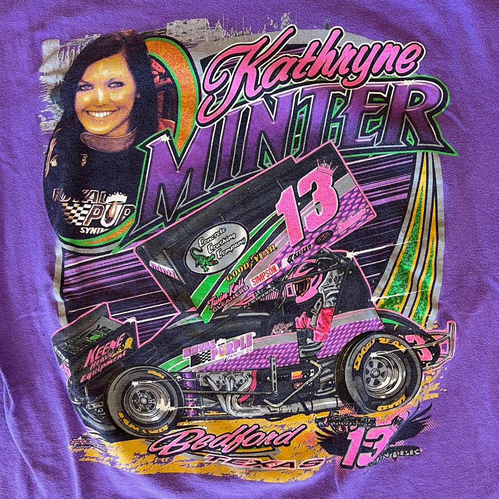 
                  
                    Load image into Gallery viewer, Vintage Kathryne Minter &amp;quot;First Lady&amp;quot; T-Shirt
                  
                