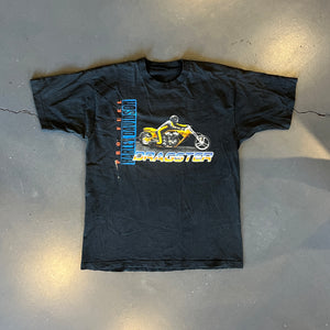 
                  
                    Load image into Gallery viewer, Vintage Pro Fuel Harley Davidson &amp;quot;Dragster&amp;quot; T-Shirt
                  
                