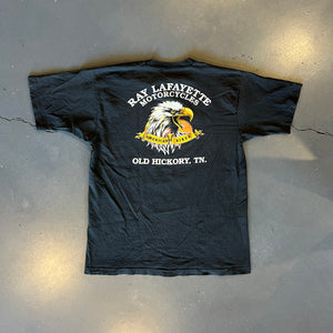 
                  
                    Load image into Gallery viewer, Vintage Pro Fuel Harley Davidson &amp;quot;Dragster&amp;quot; T-Shirt
                  
                