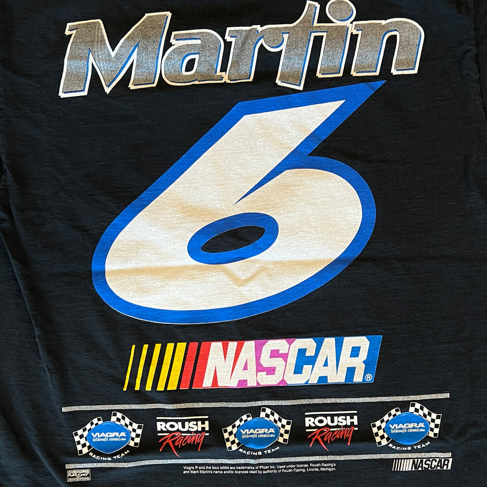 
                  
                    Load image into Gallery viewer, Vintage Mark Martin &amp;quot;Viagra Racing&amp;quot; T-Shirt
                  
                