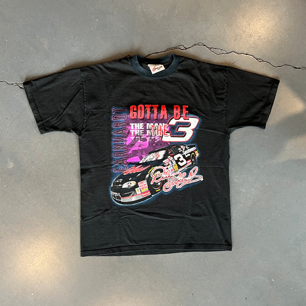 Vintage Dale Earnhardt 'Gotta Be The 3' T-Shirt