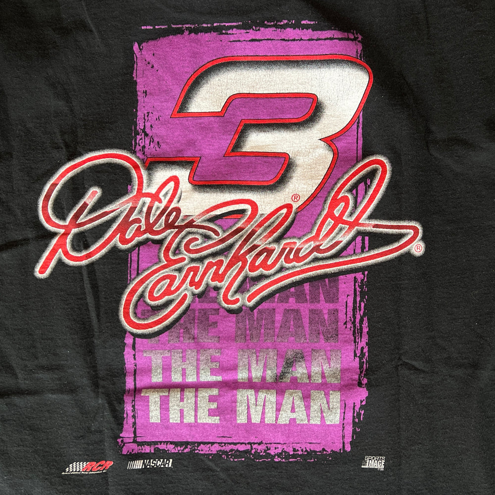 
                  
                    Load image into Gallery viewer, Vintage Dale Earnhardt &amp;#39;Gotta Be The 3&amp;#39; T-Shirt
                  
                