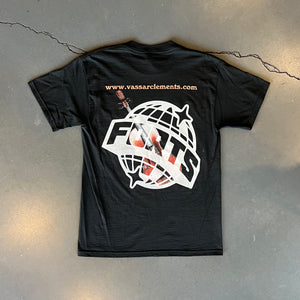 
                  
                    Load image into Gallery viewer, FORTS Vintage &amp;#39;Globe&amp;#39; T-Shirt
                  
                