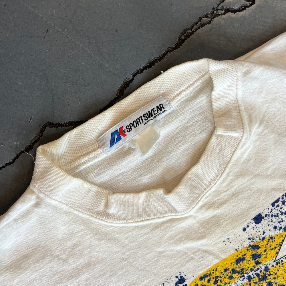 
                  
                    Load image into Gallery viewer, Vintage AK Sportswear &amp;quot;Record Breaker&amp;quot; T-Shirt
                  
                